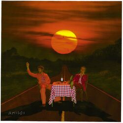 Cover of Amigos