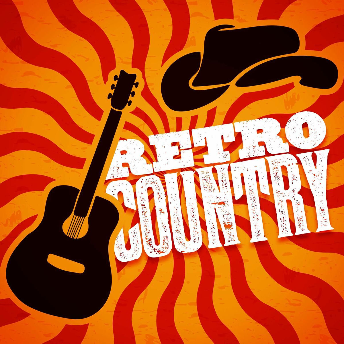 Album cover of Retro Country