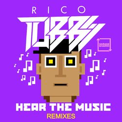 Cover of Hear The Music (Remixes)