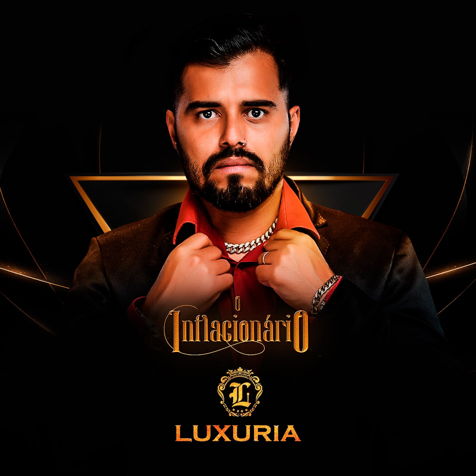 Album cover of O Inflacionário