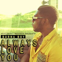 Cover of Always Love You