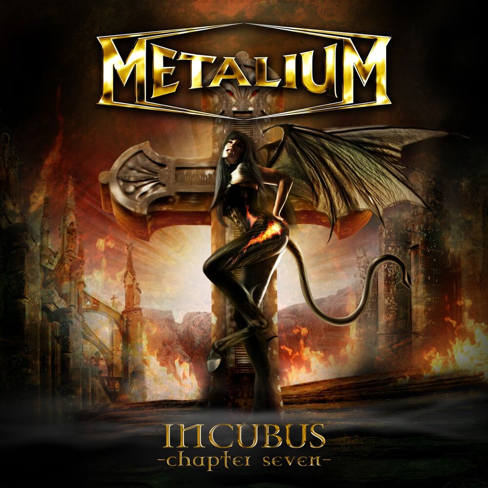 Picture of Incubus-Chapter Seven