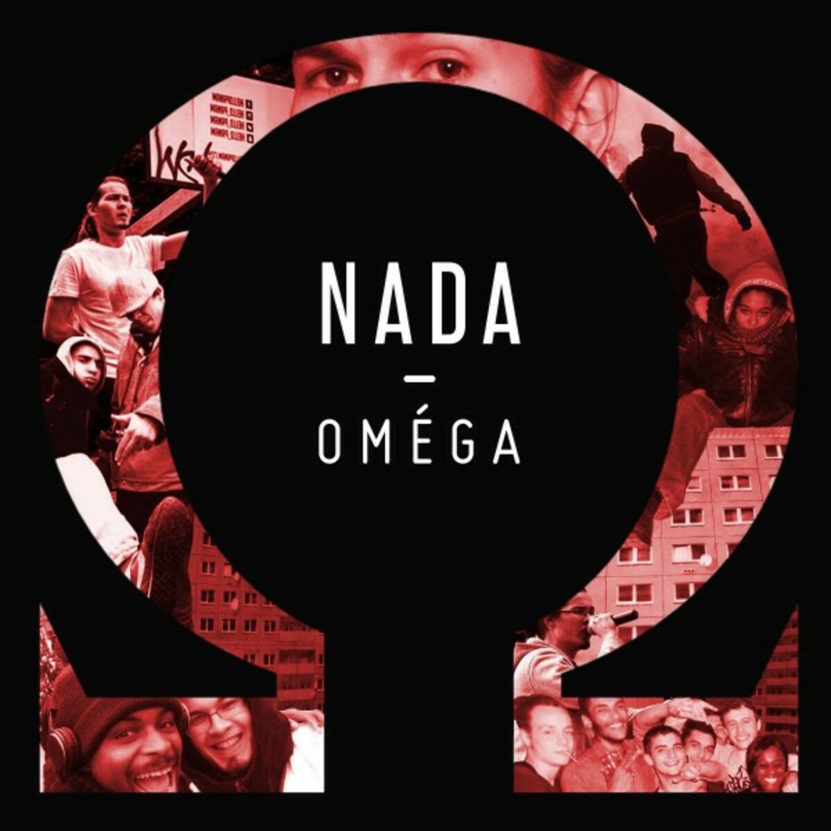 Album cover of Oméga