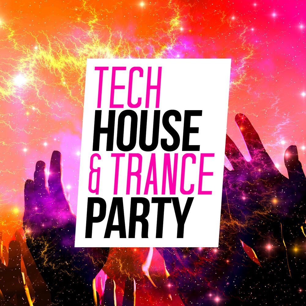 Picture of Tech House & Trance Party