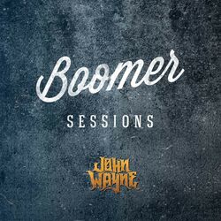 Cover of Boomer Sessions