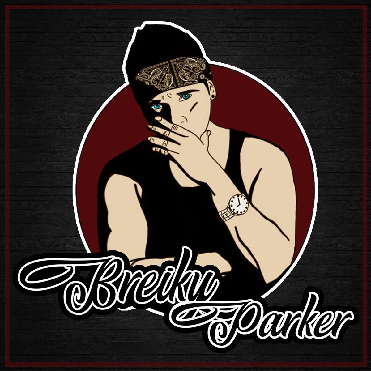 Album cover of Breiky Parker