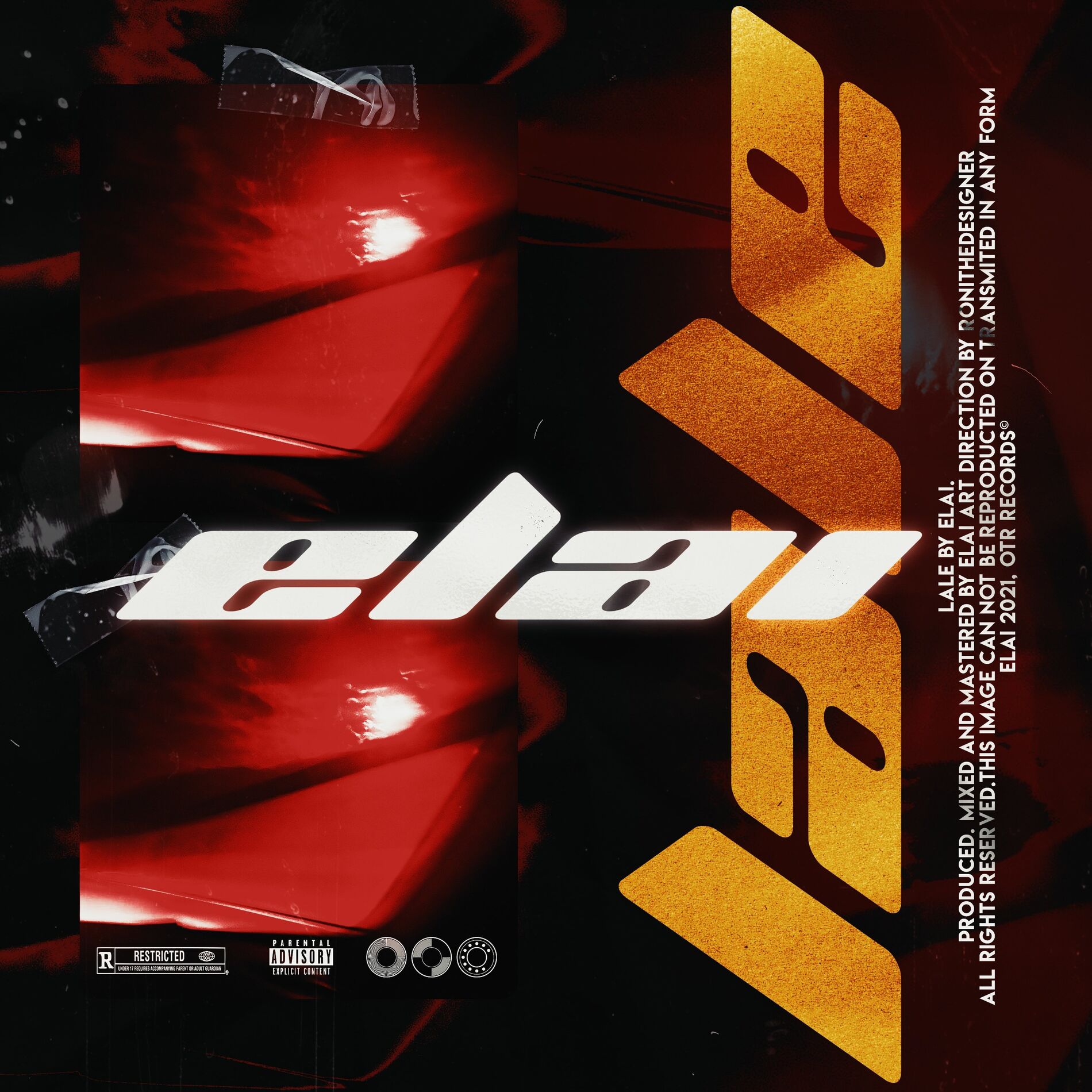 Album cover of LALE