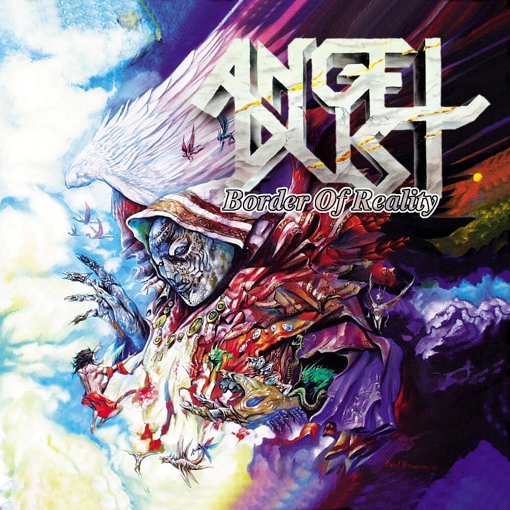 Picture of Border of Reality (Bonus Tracks Version)