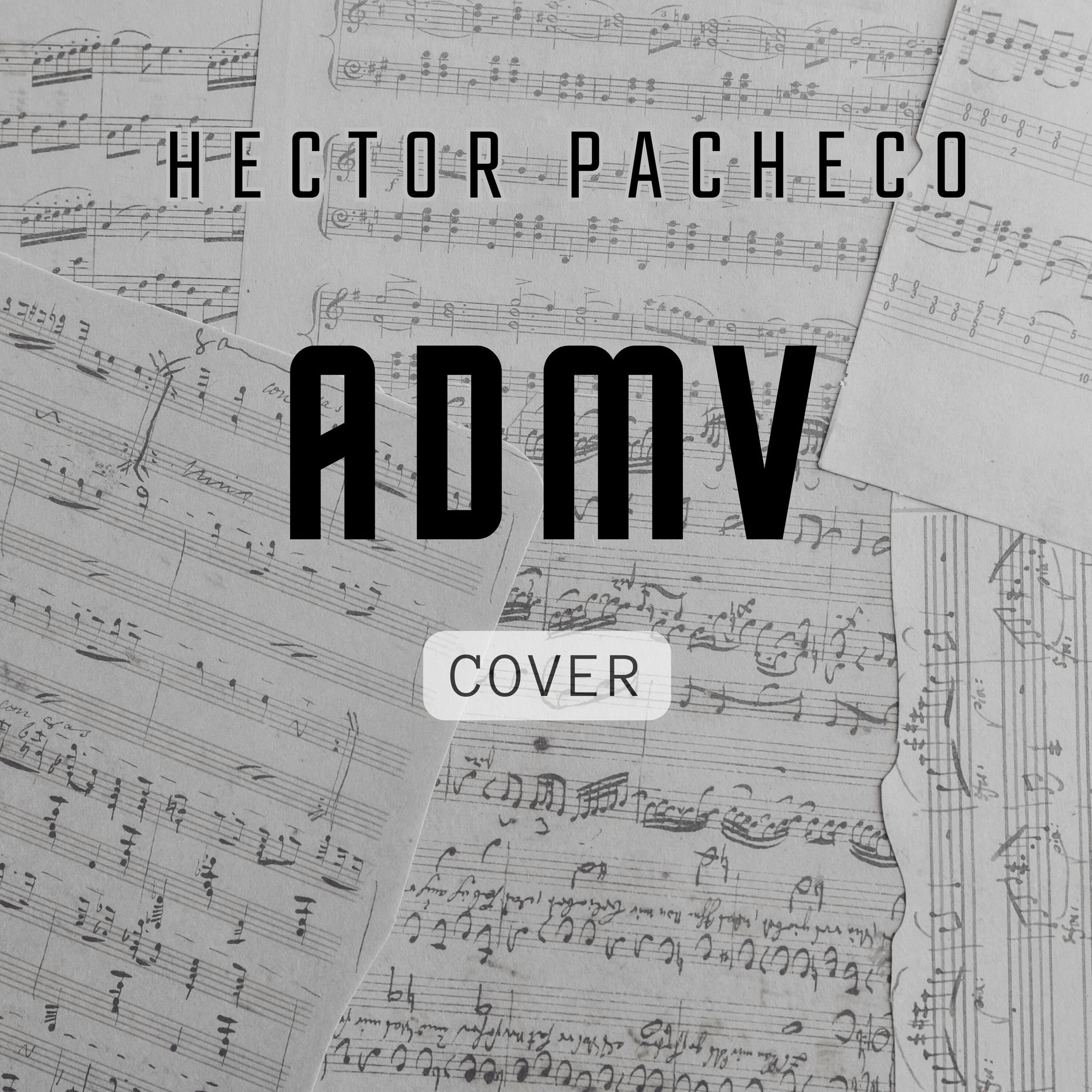 Album cover of ADMV