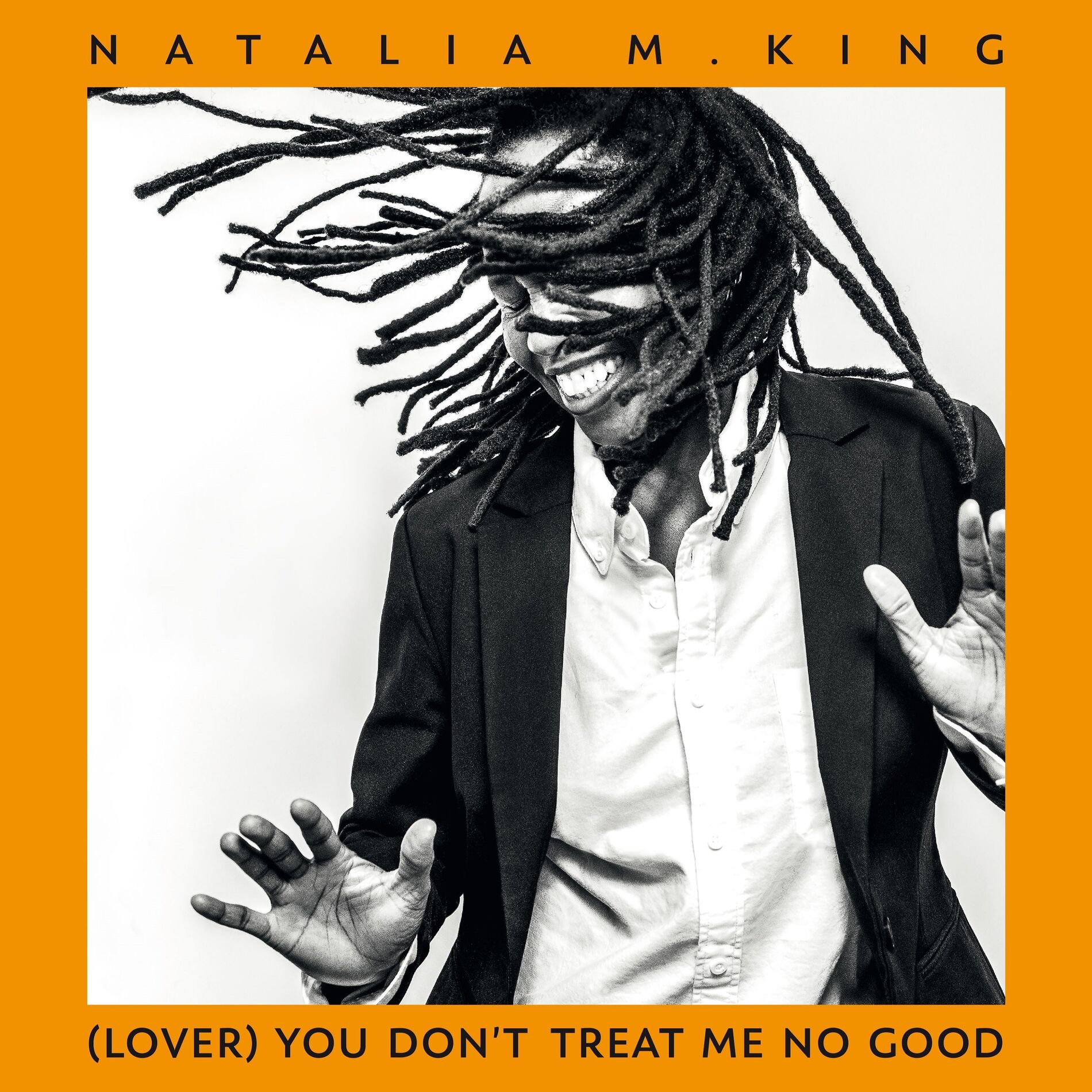 Album cover of (Lover) You Don't Treat Me No Good