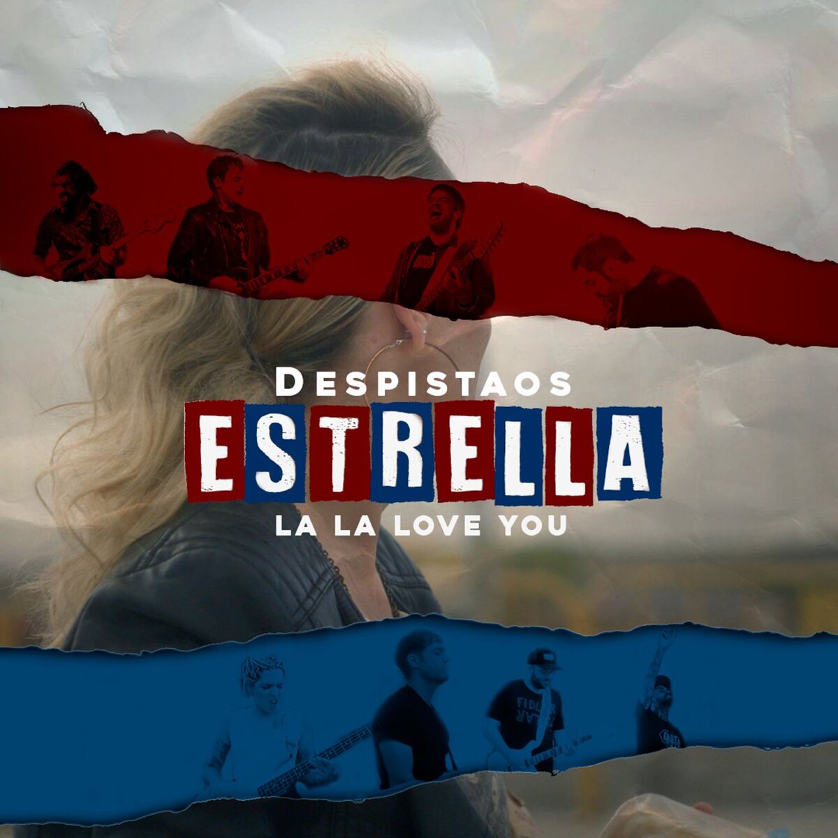 Album cover of Estrella (feat. La La Love You)