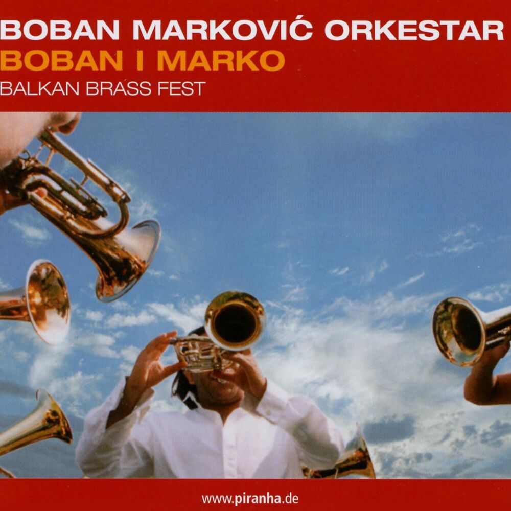 Picture of Boban I Marko