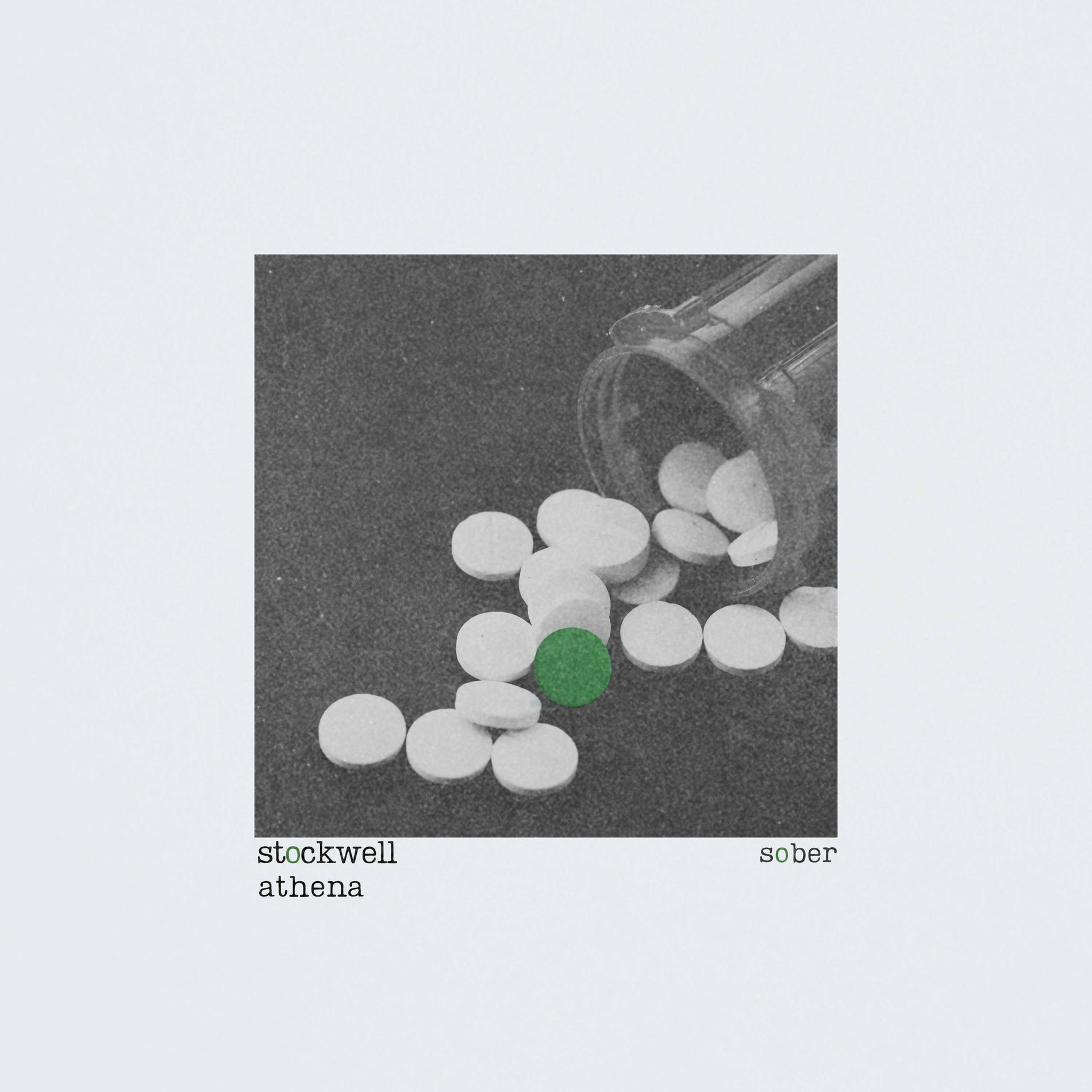 Album cover of Sober (feat. Athena)