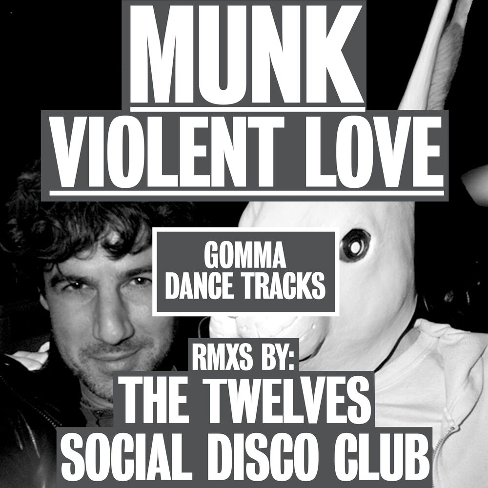 Picture of Violent Love Remixes