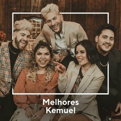 Cover of Melhores Kemuel