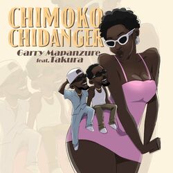 Cover of Chimoko ChiDanger (feat. Takura)