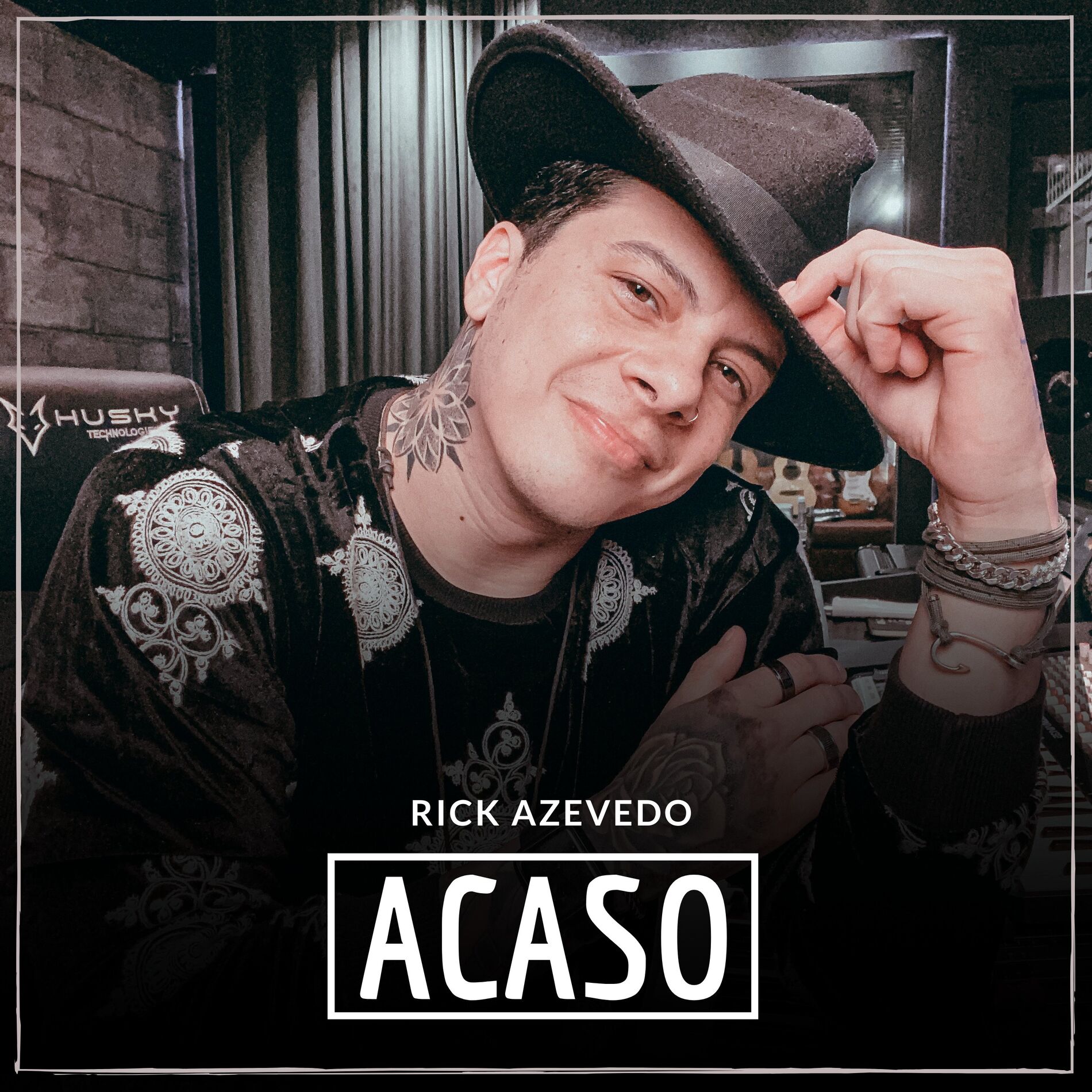 Album cover of Acaso (Cover)