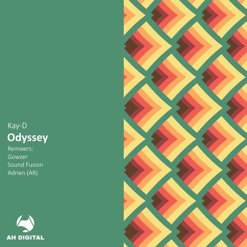 Kay-D - Odyssey (2025) Kay-D - Odyssey (2025)