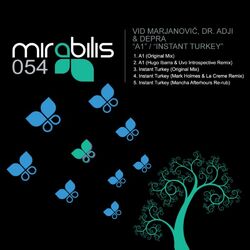 Cover of A1 / Instant Turkey