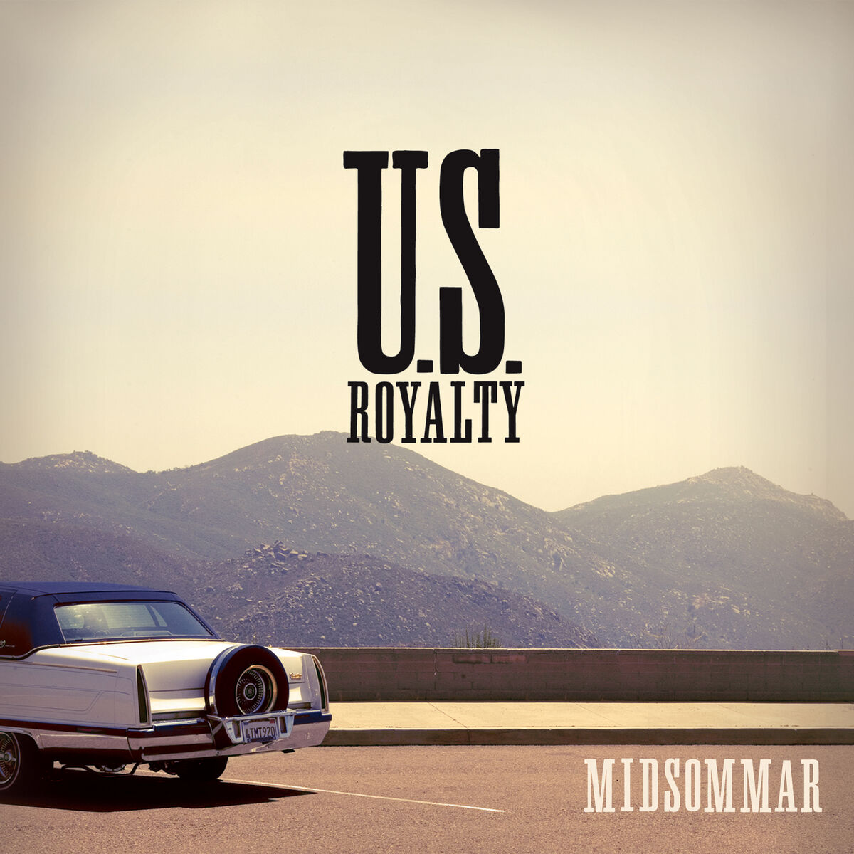 Album cover of Midsommar