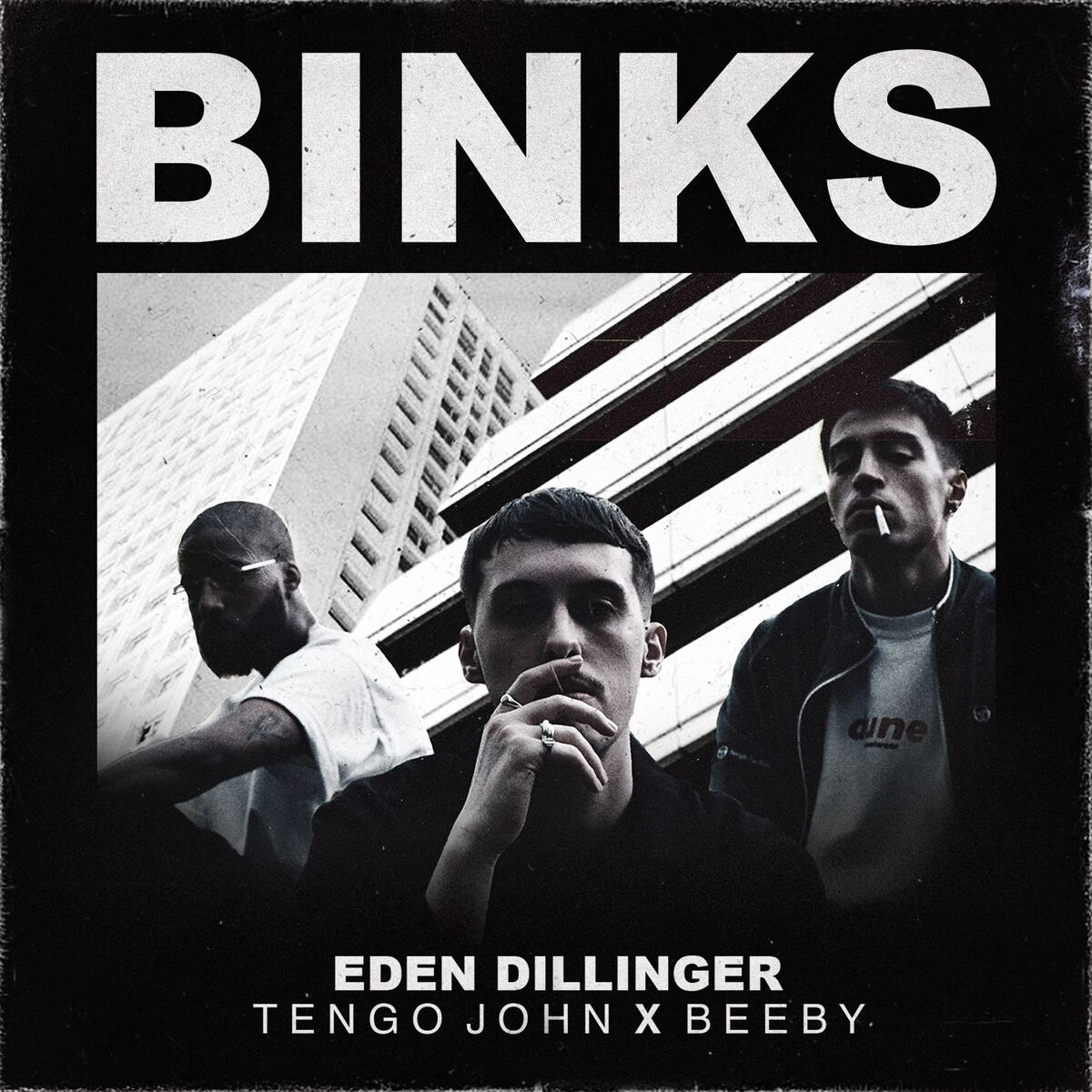 Album cover of Binks