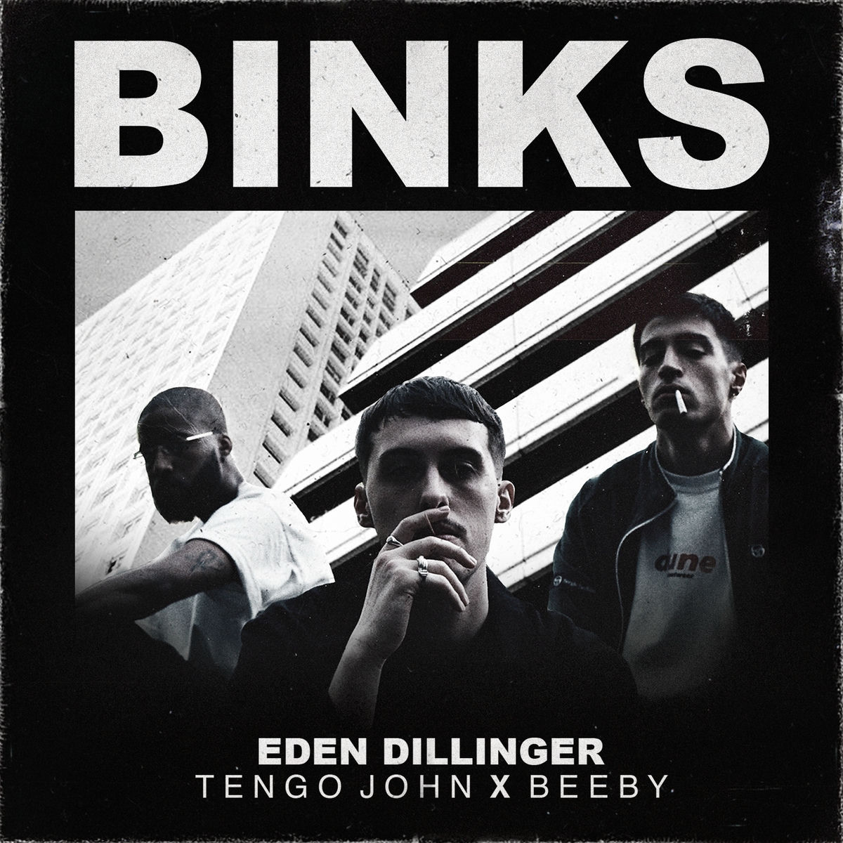 Album cover of Binks