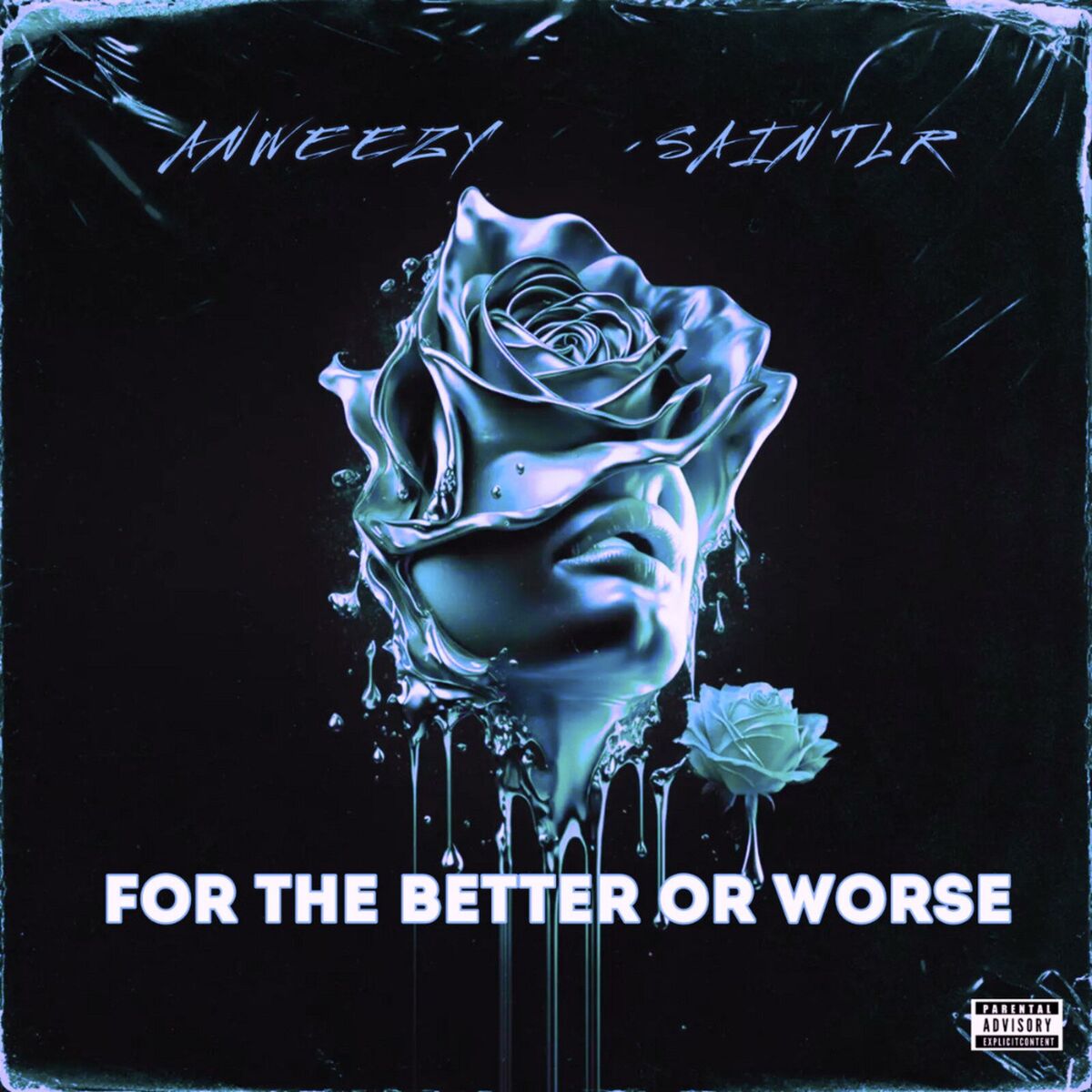 Album cover of For The Better Or Worse (Ghostly Echoes Mix)
