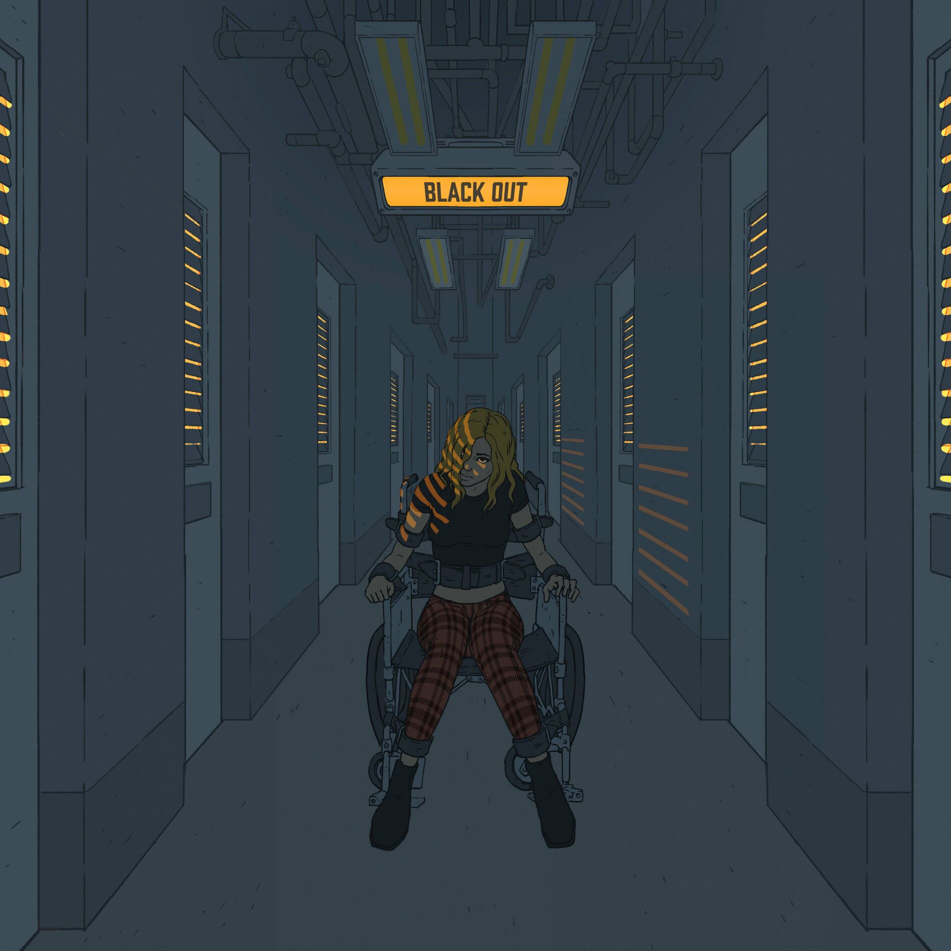 Album cover of BLACKOUT