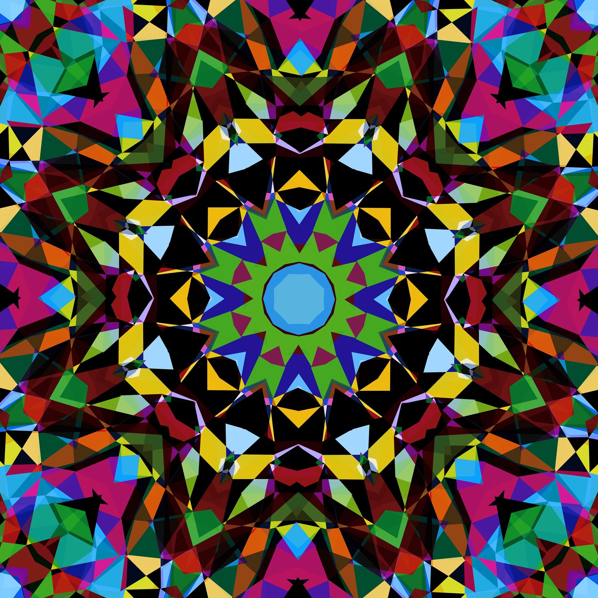 Album cover of Omnibus Pt. 1: Kaleidoscope