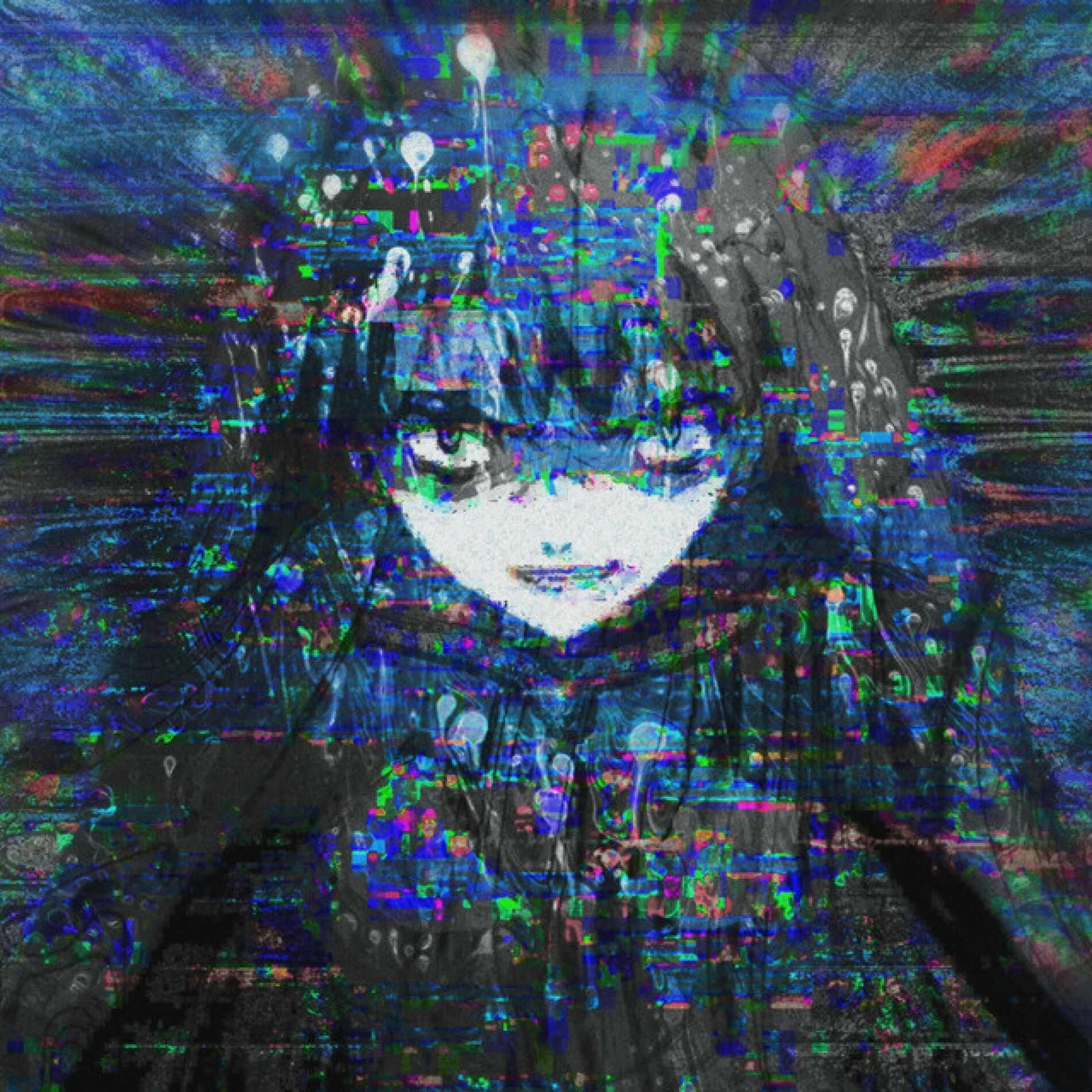 Album cover of Corruptеd (Iwakura Remix)
