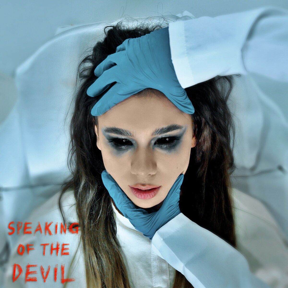 Album cover of Speaking of the Devil
