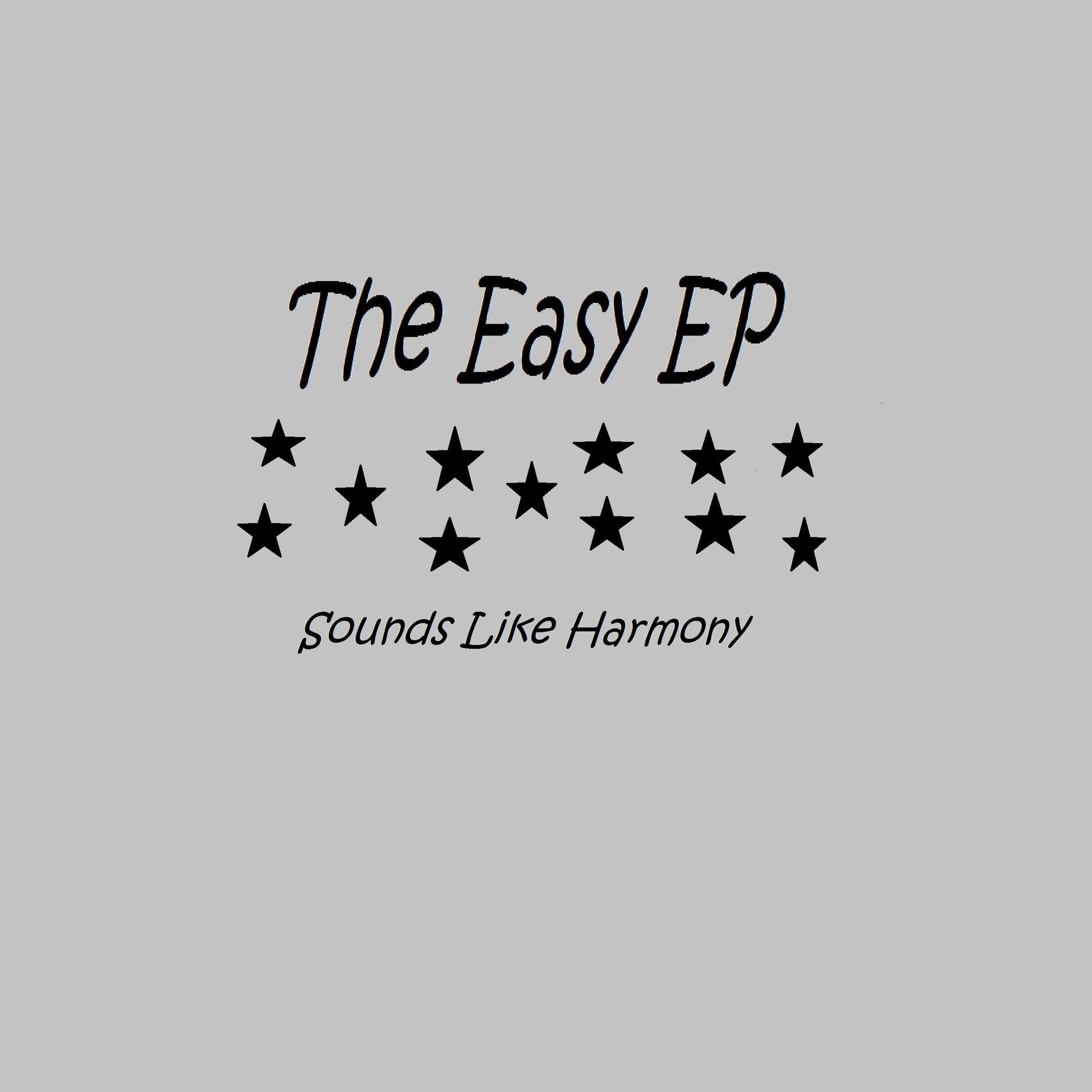 Album cover of The Easy Ep