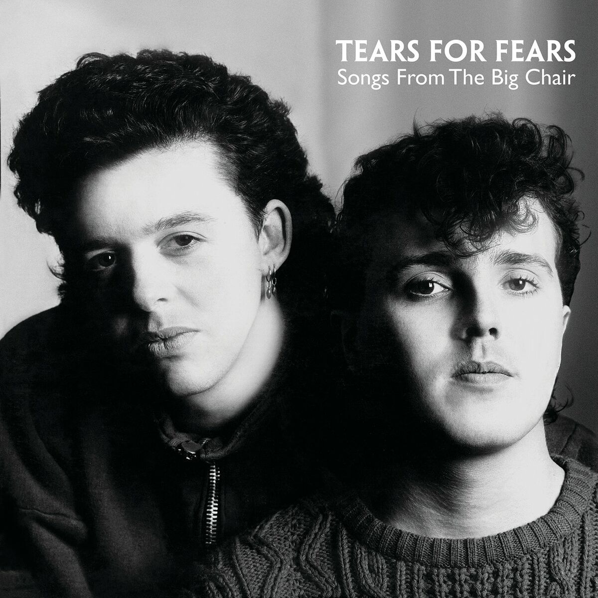 Album cover of Songs From The Big Chair (Super Deluxe)