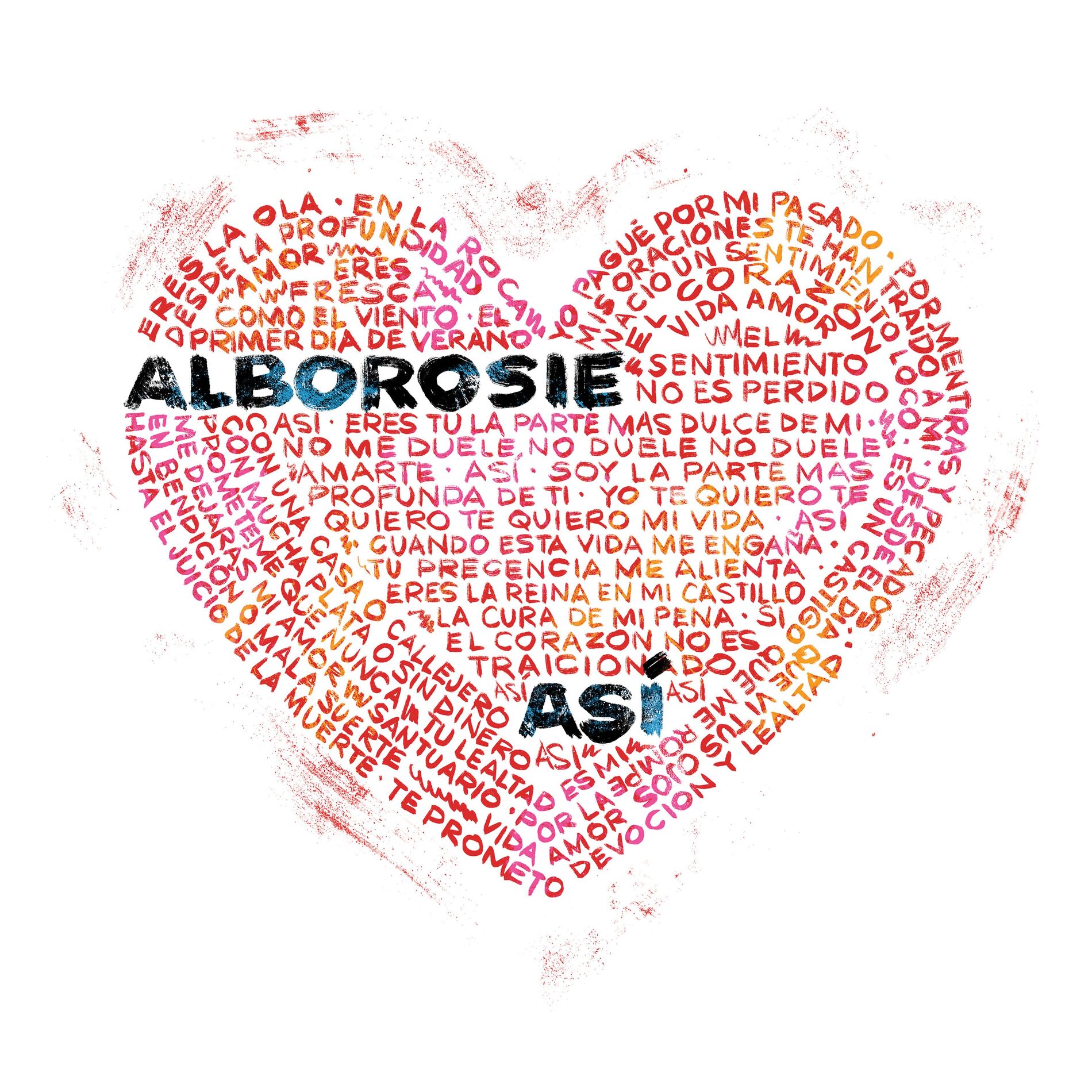 Album cover of Así