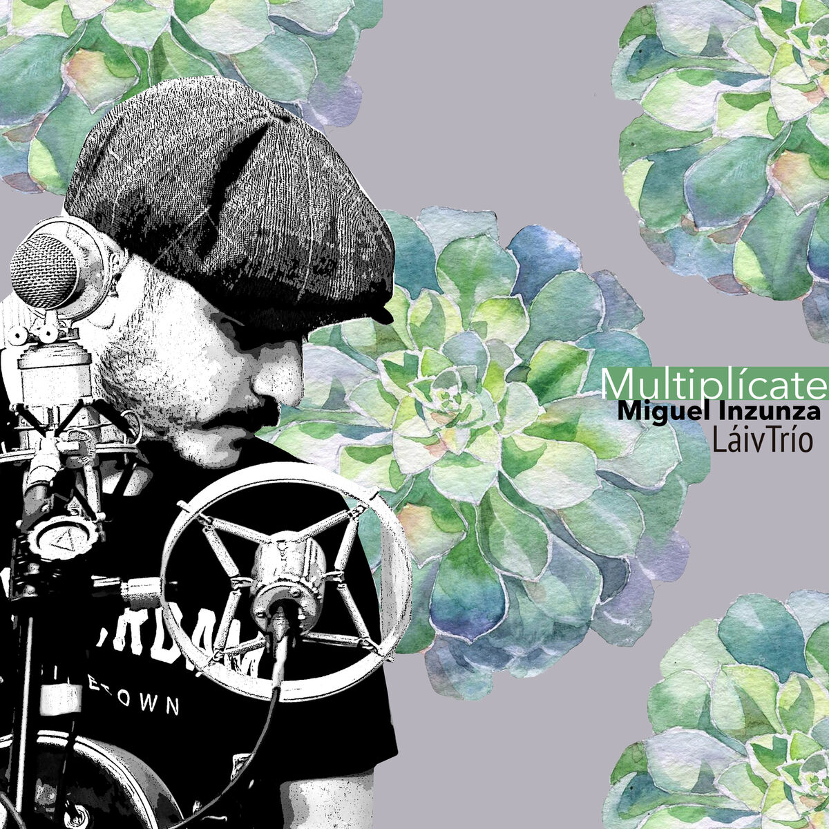 Album cover of Multiplícate