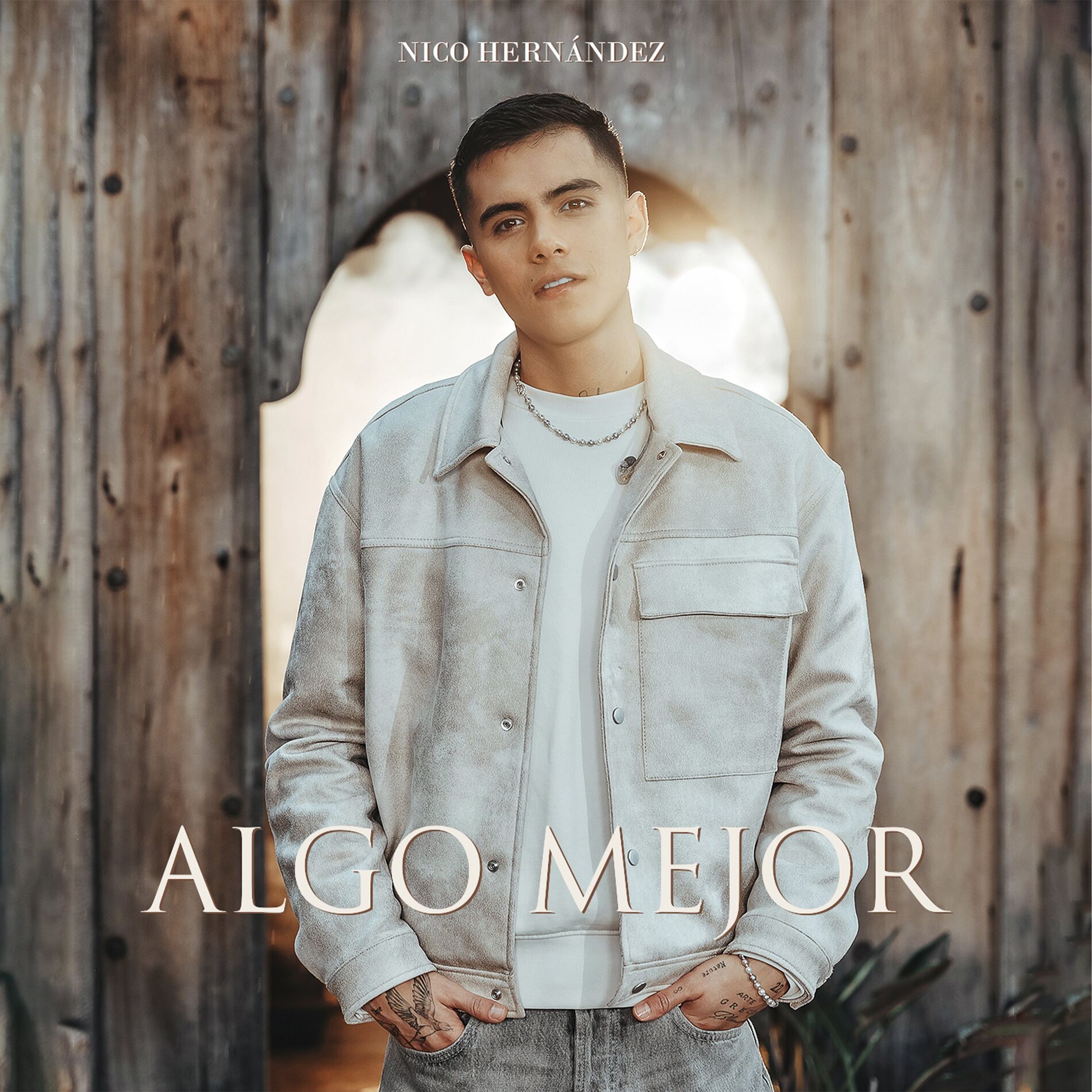 Album cover of Algo Mejor