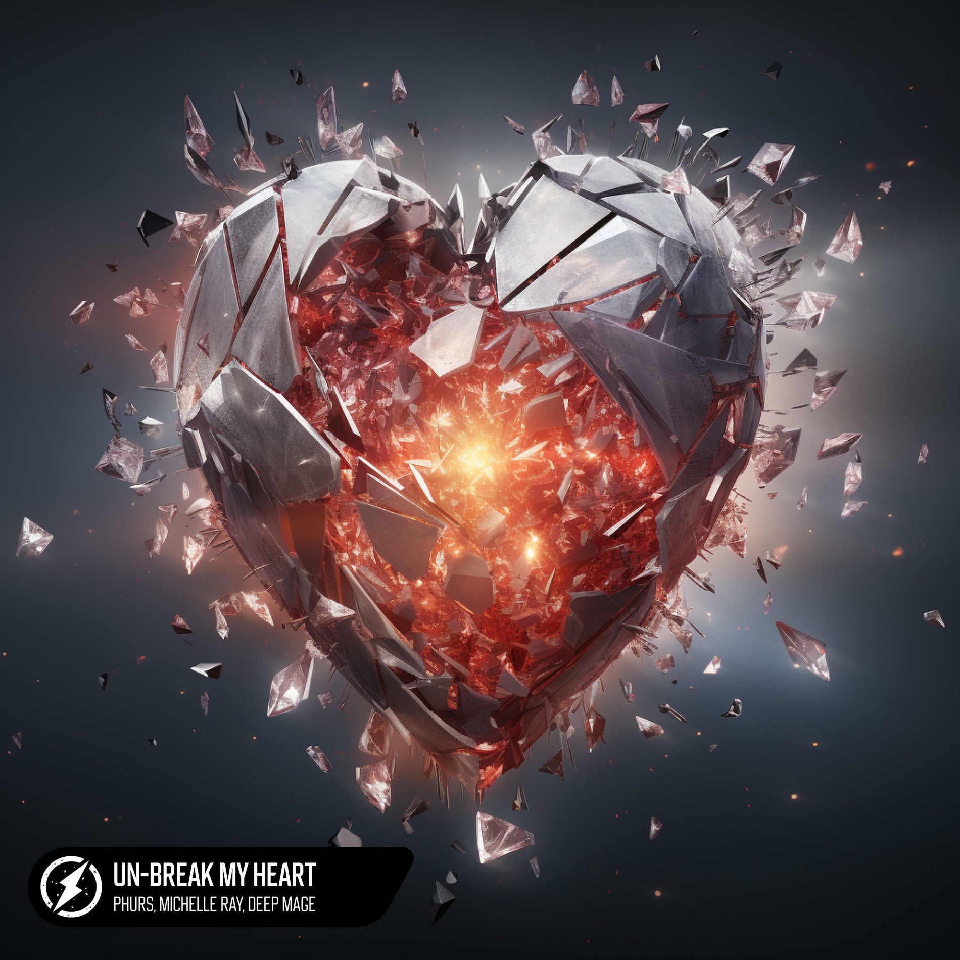 Album cover of Un-Break My Heart