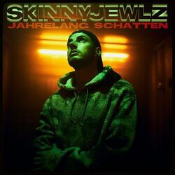 Cover of Jahrelang Schatten