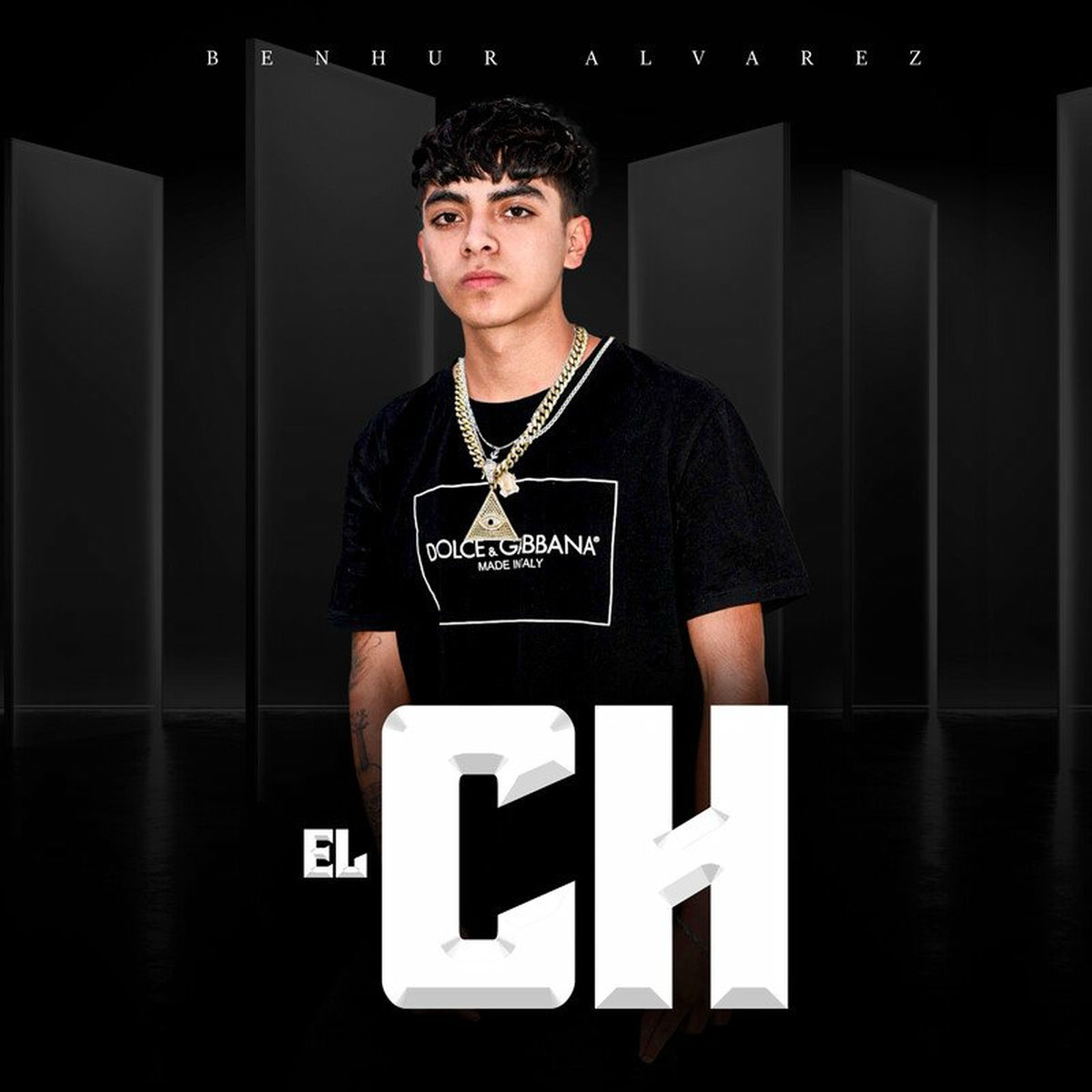 Album cover of El CH