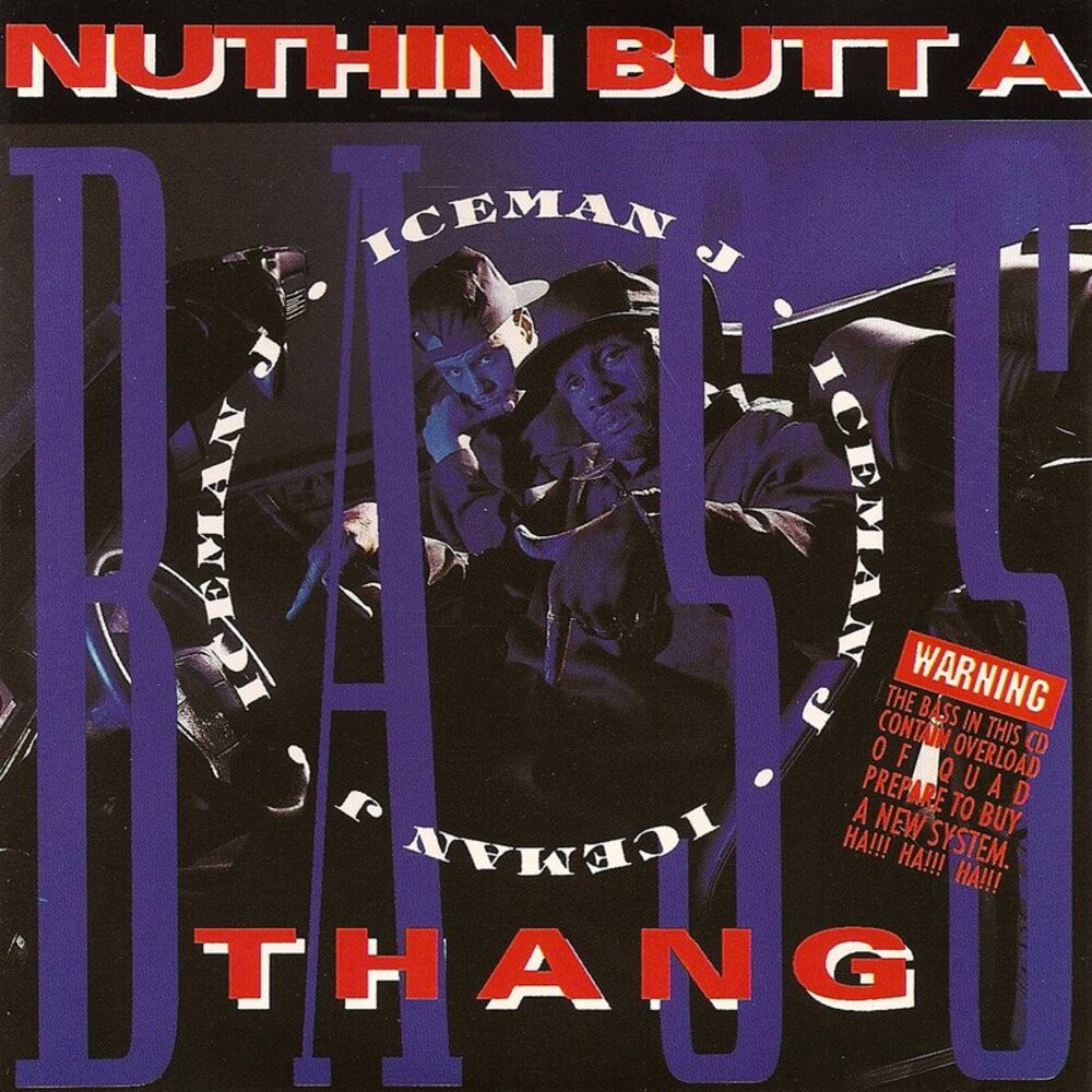 Picture of Nuthin Butt a Bass Thang