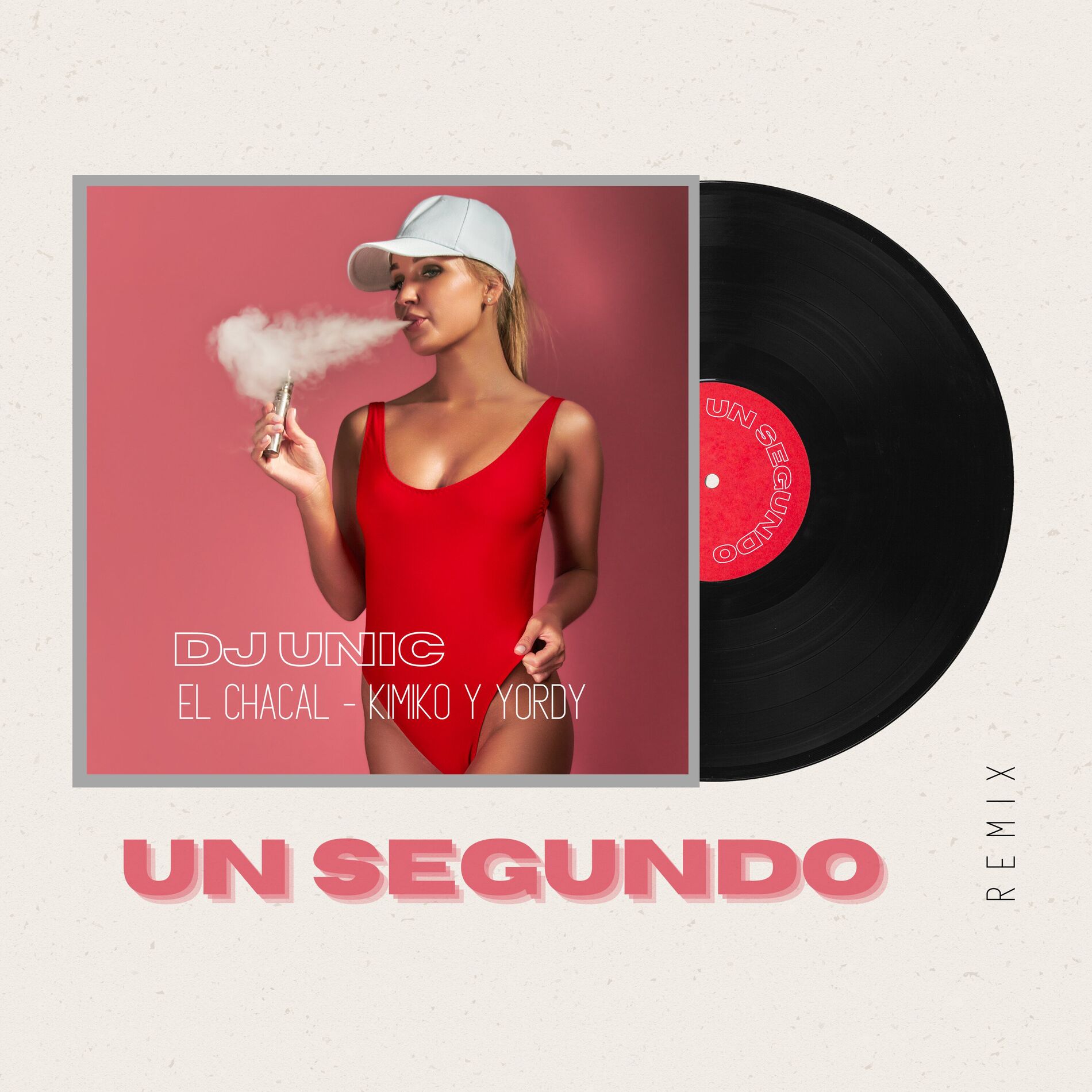 Album cover of Un Segundo (Remix)