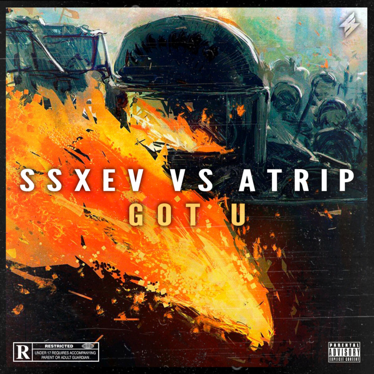Album cover of Got U
