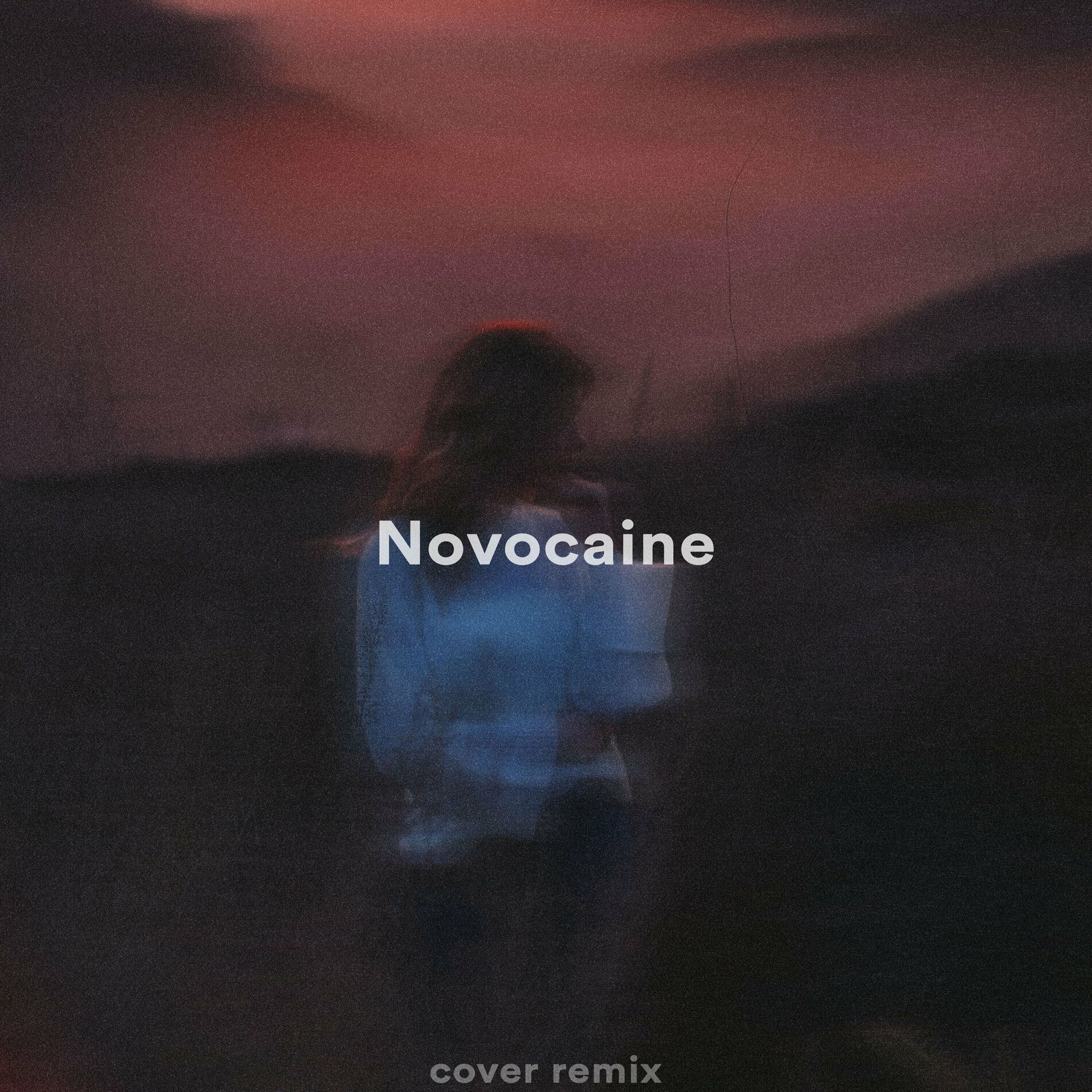 Album cover of Novocaine (Sped Up Version)