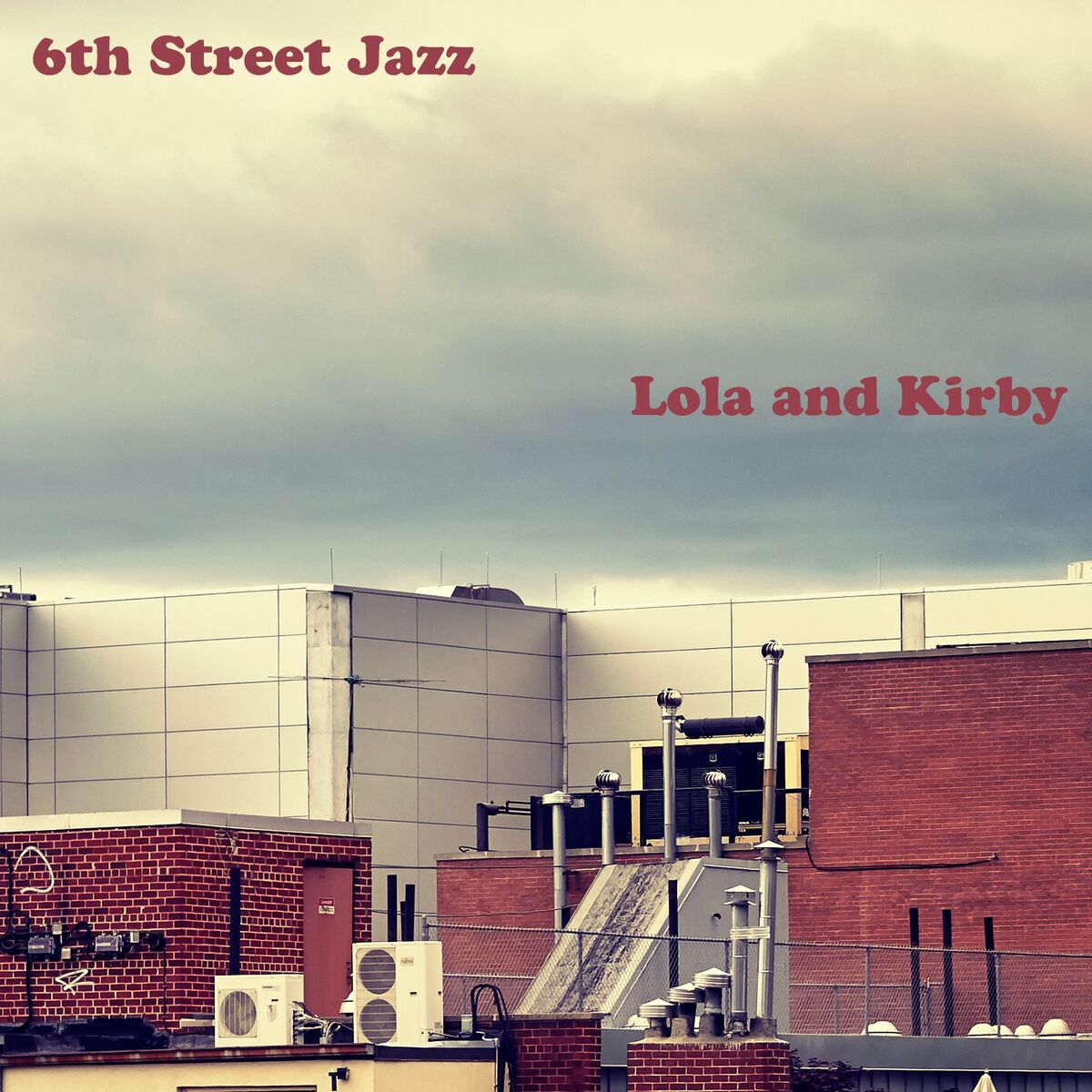 Album cover of Lola and Kirby