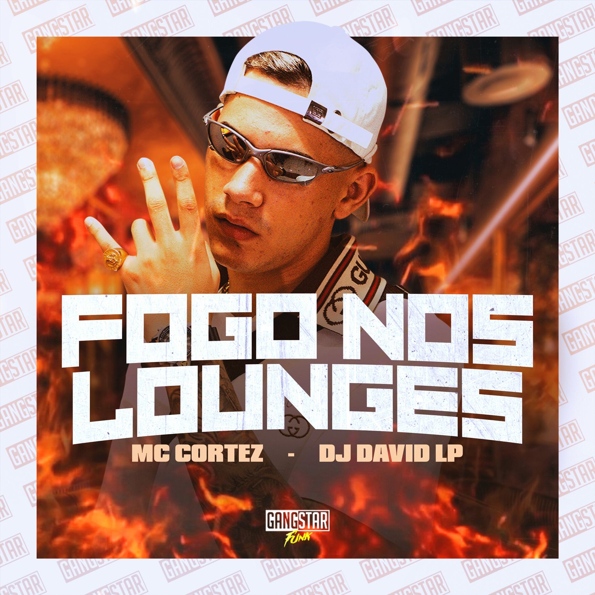 Album cover of Fogo nos Lounges