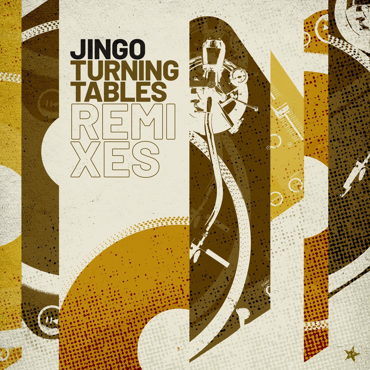 Album cover of Turning Tables