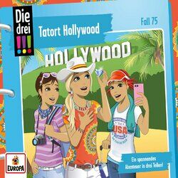 Cover of Folge 75: Tatort Hollywood
