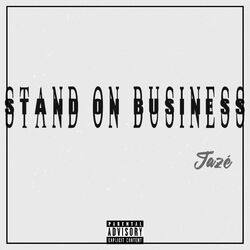 Cover of Stand On Business