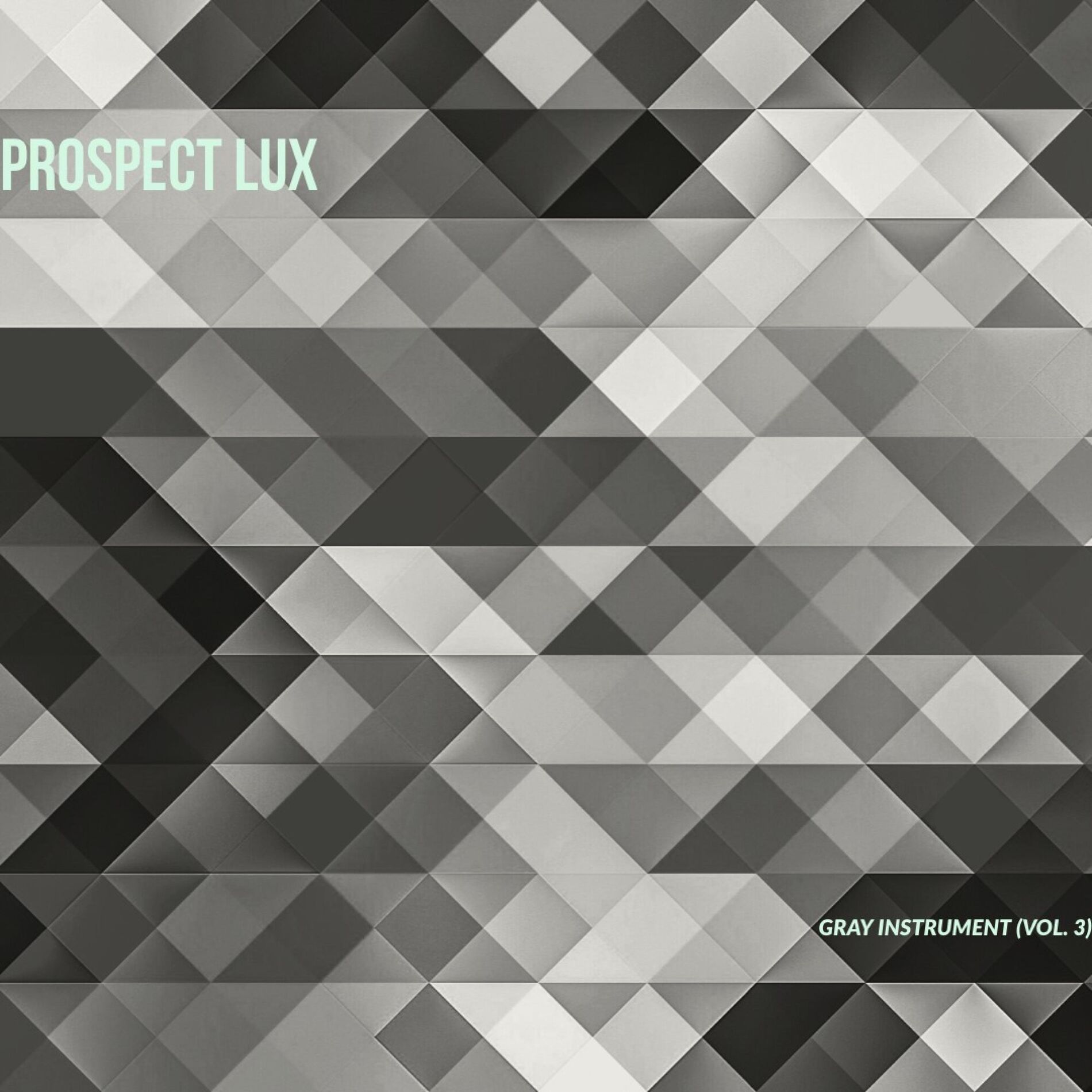 Album cover of Gray Instrument, Vol. 3