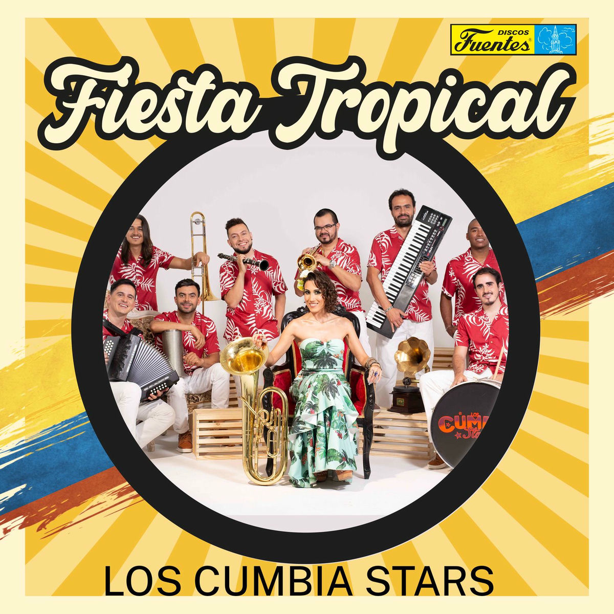 Album cover of La Zenaida